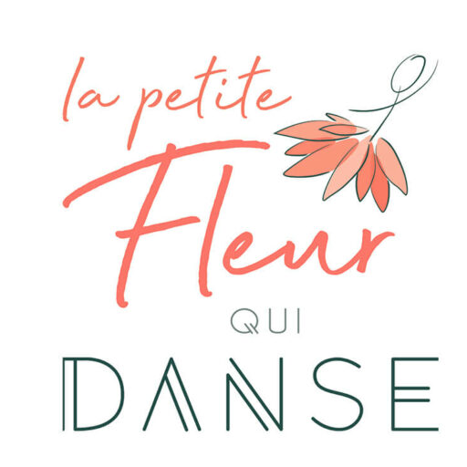 Logo La Petite Fleur qui Danse